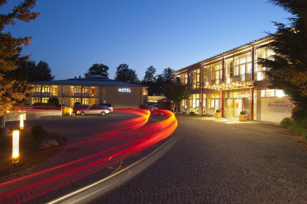 Hotel Residence Starnberger See Feldafing Kültér fotó