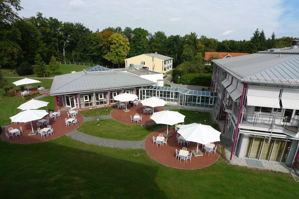 Hotel Residence Starnberger See Feldafing Kültér fotó