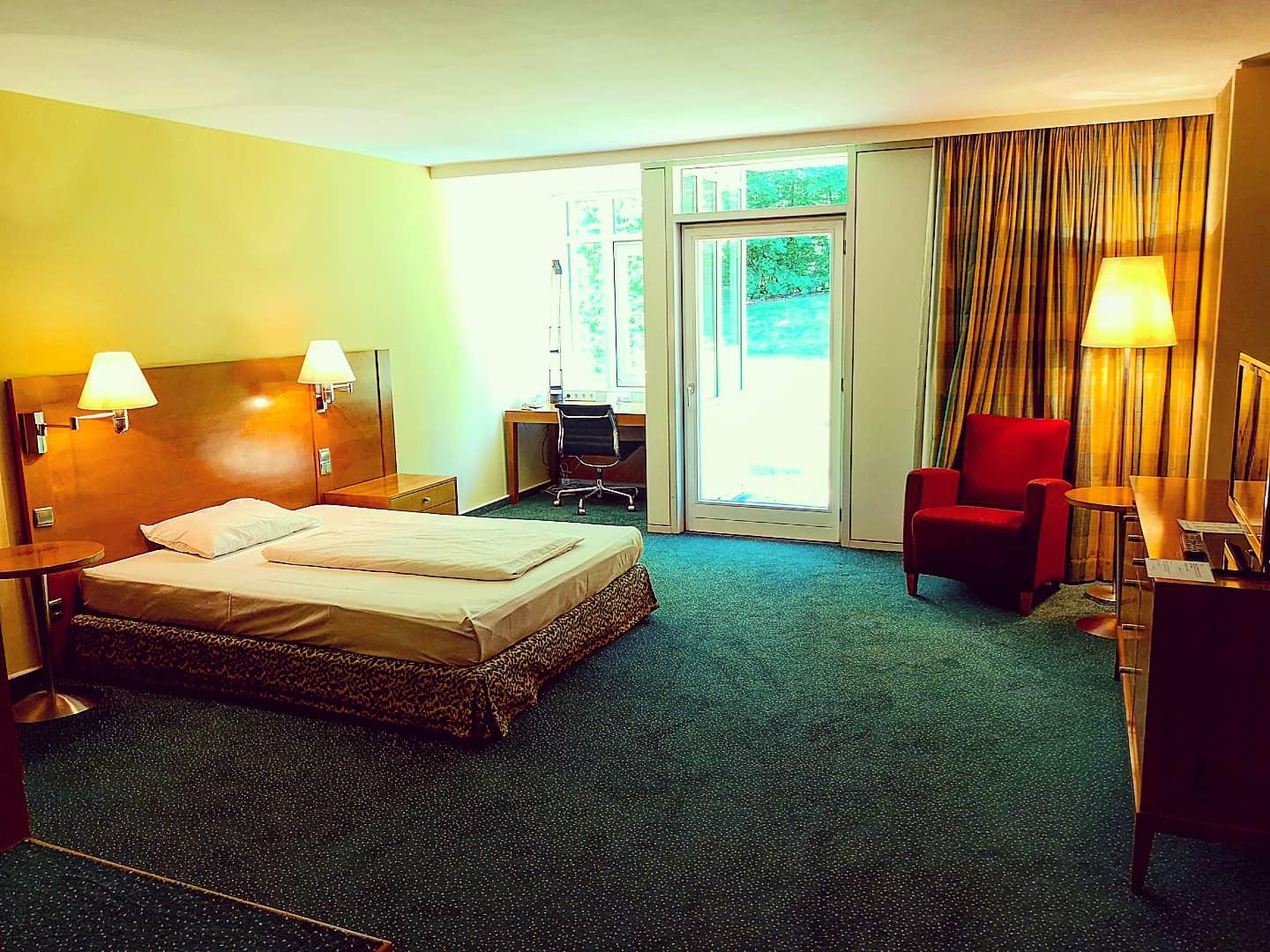 Hotel Residence Starnberger See Feldafing Kültér fotó