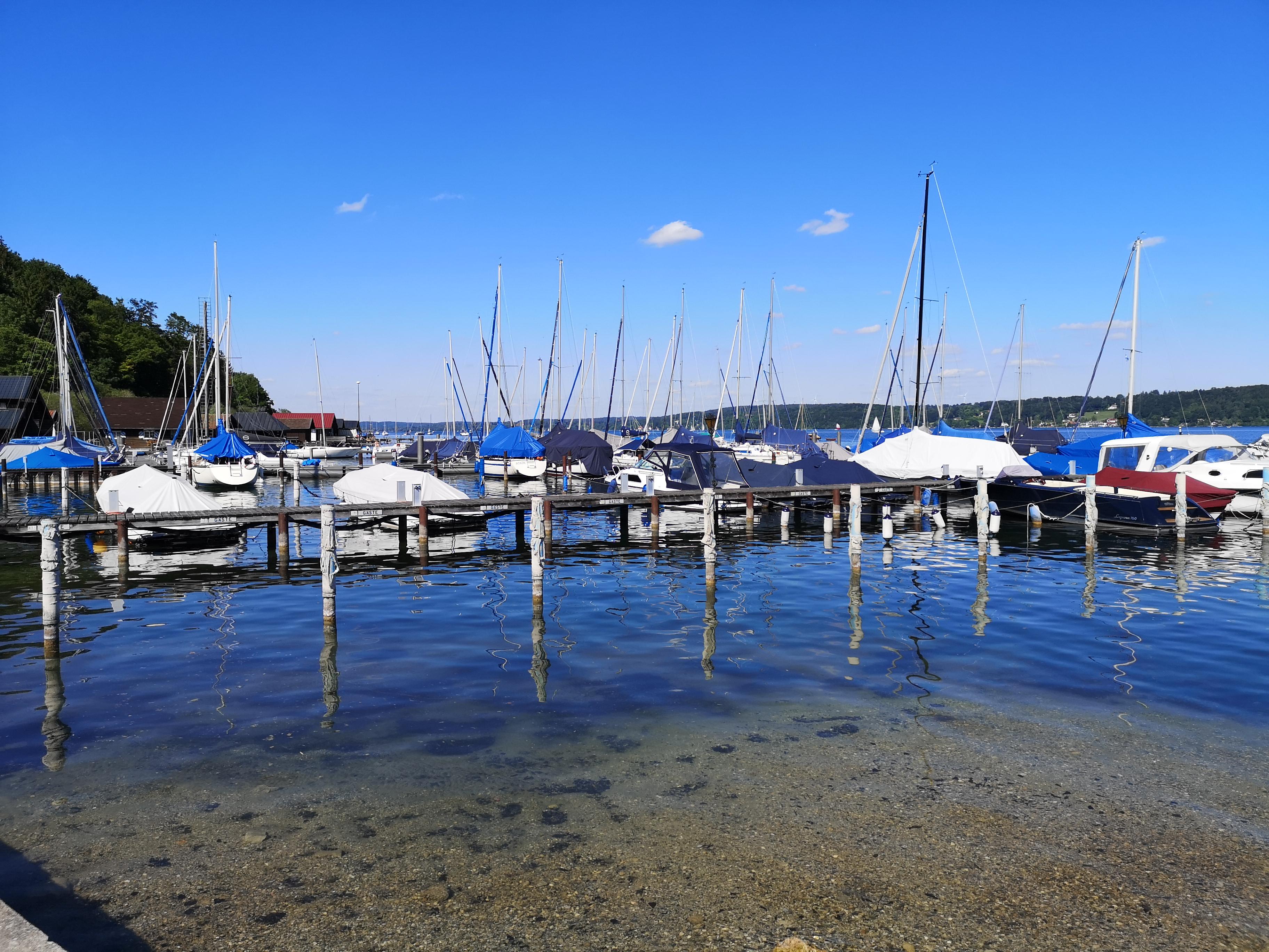 Hotel Residence Starnberger See Feldafing Kültér fotó