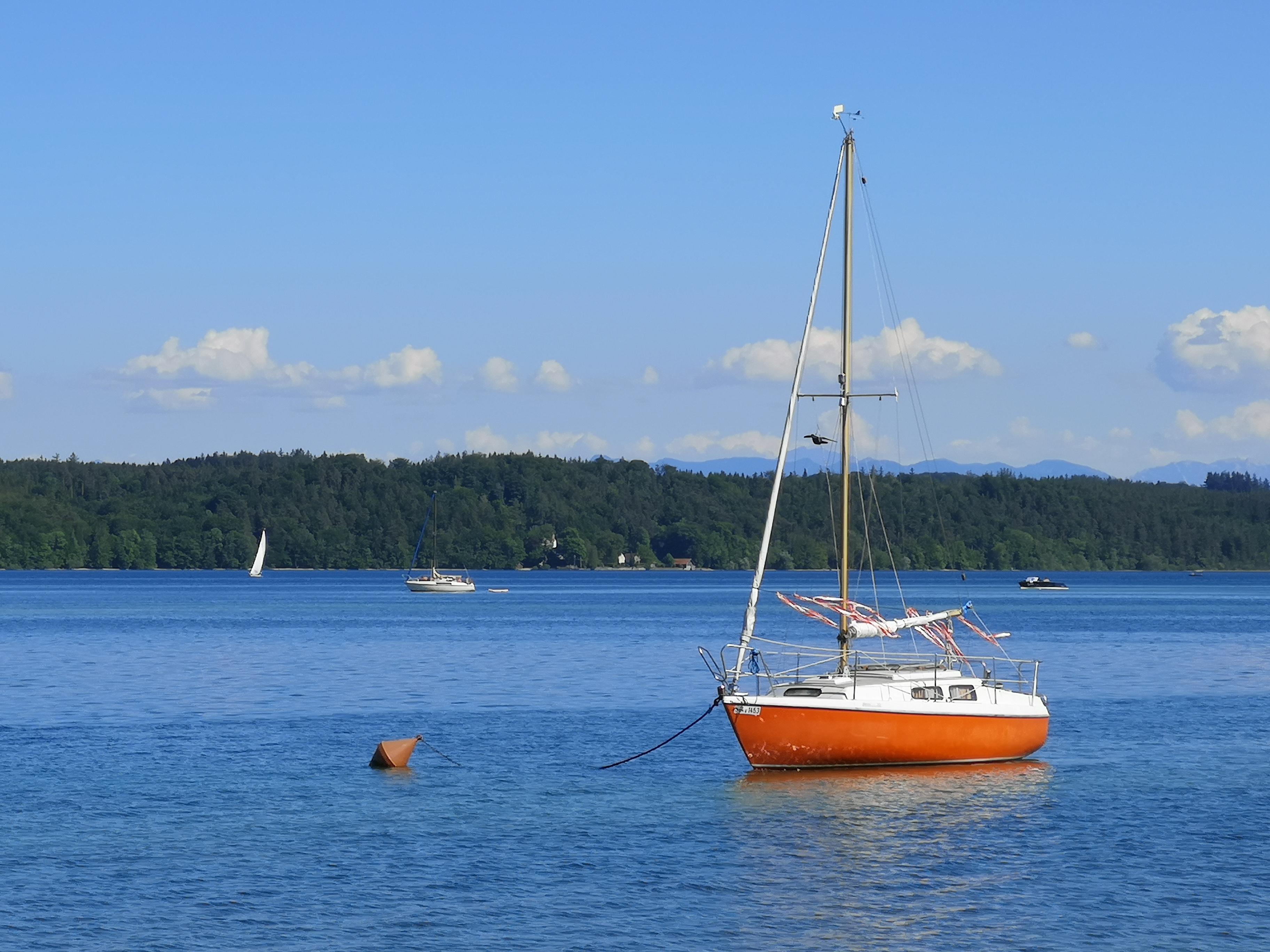 Hotel Residence Starnberger See Feldafing Kültér fotó