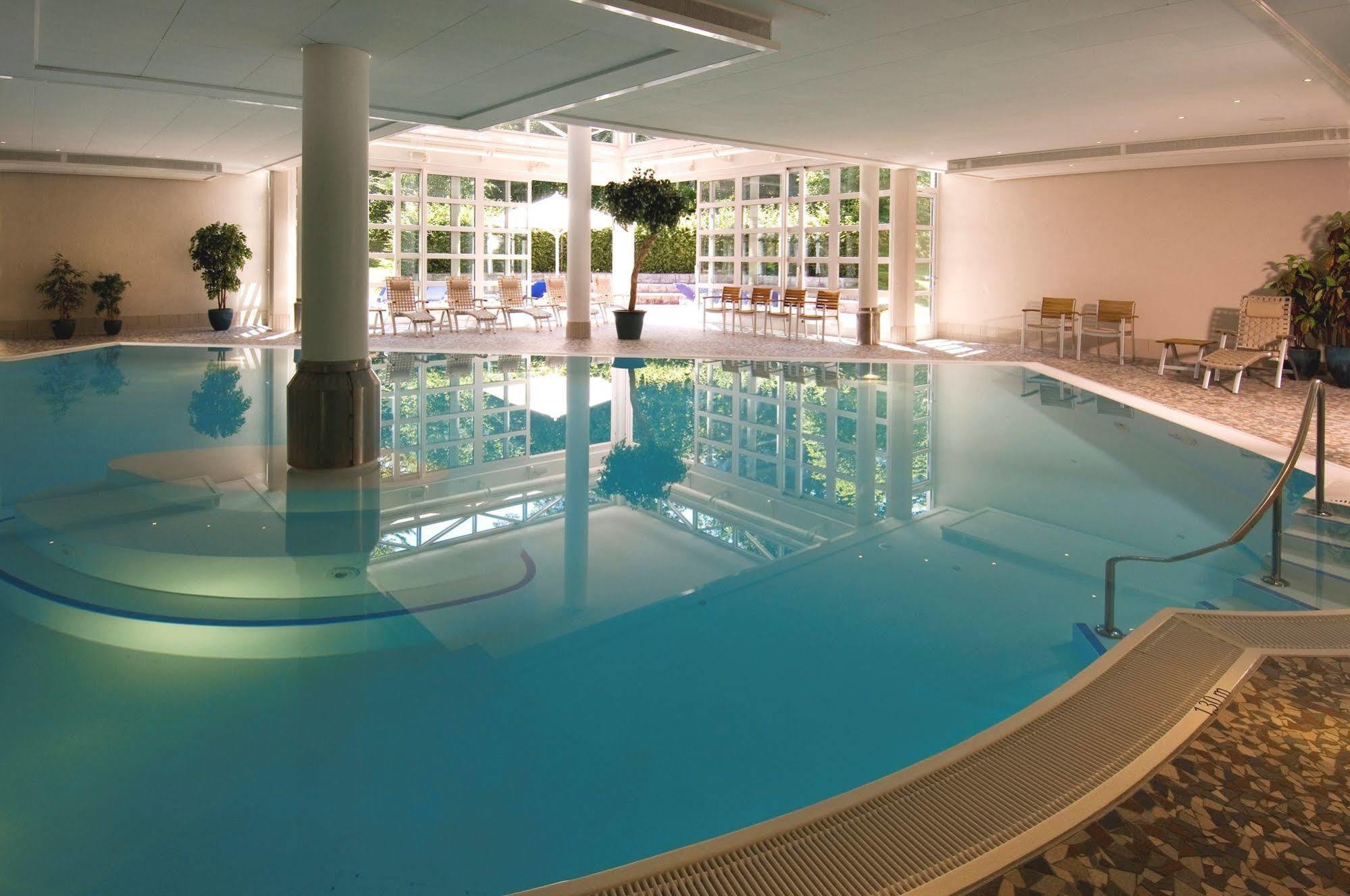 Hotel Residence Starnberger See Feldafing Kültér fotó