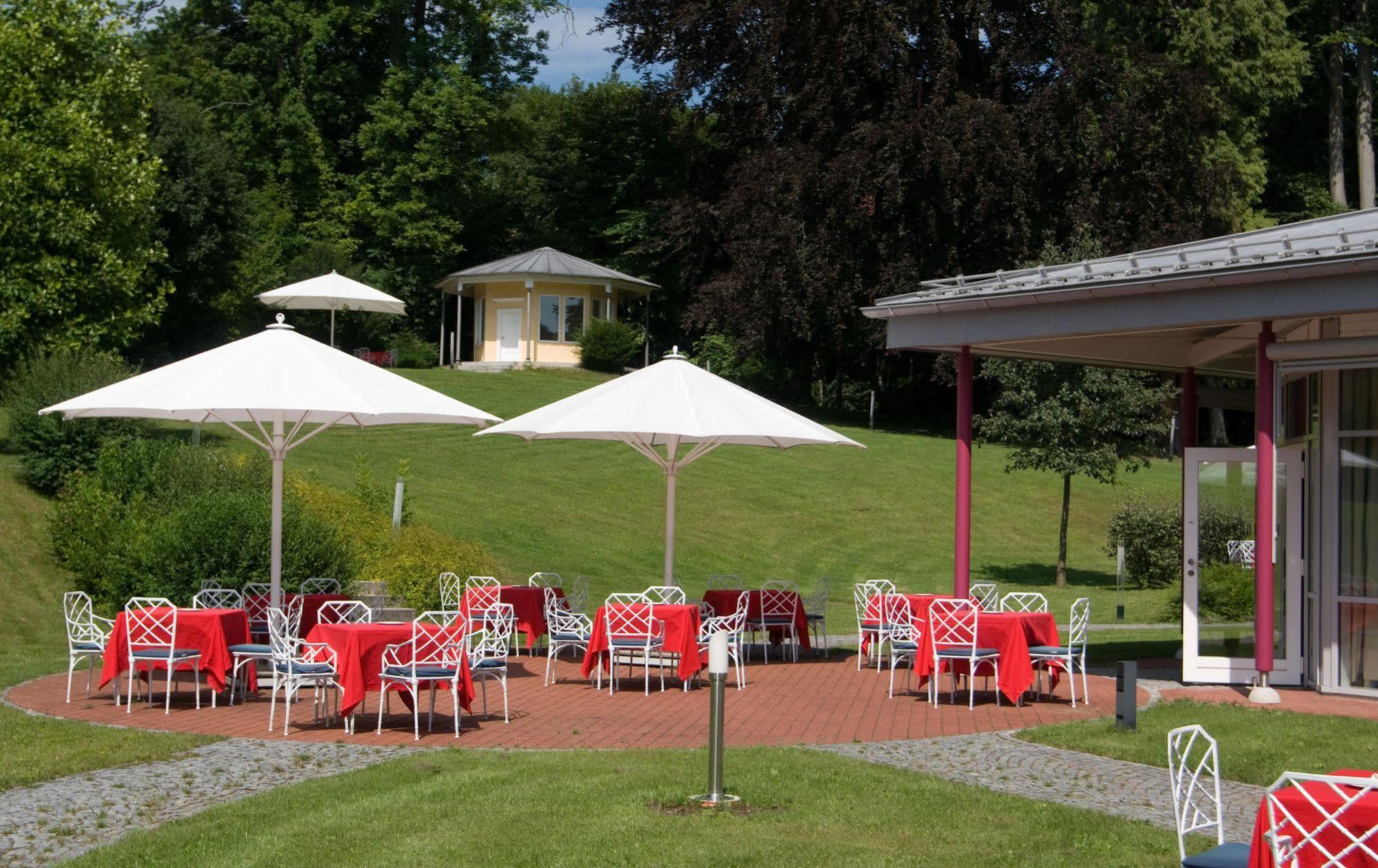 Hotel Residence Starnberger See Feldafing Kültér fotó